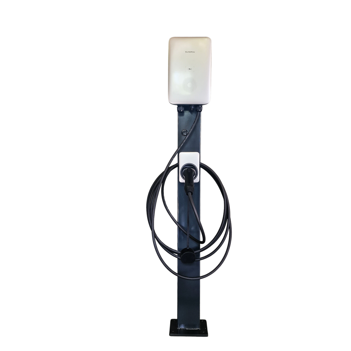 Wallbox Standfuss für die Sungrow Wallbox