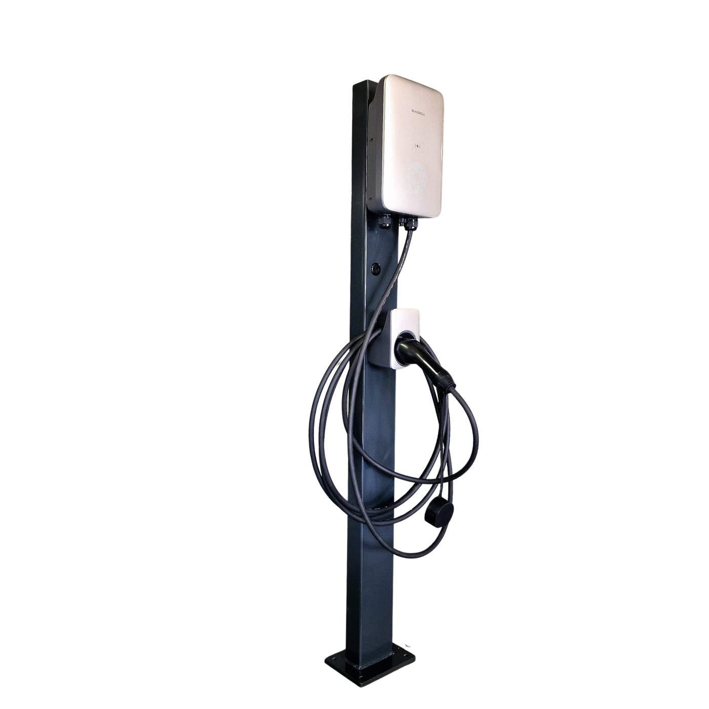 Wallbox Standfuss für die Sungrow Wallbox