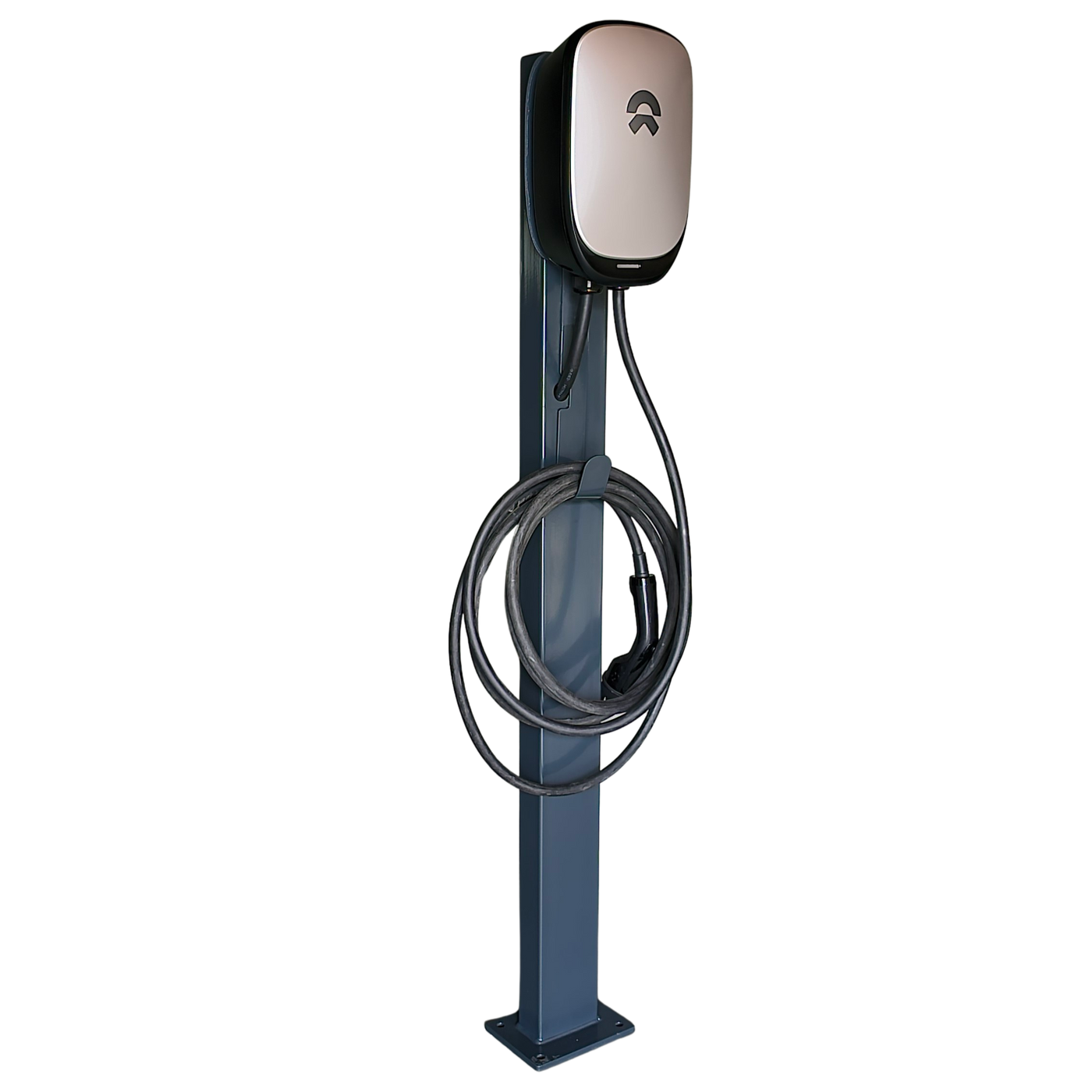 Wallbox Standfuss für die NIO Wallbox