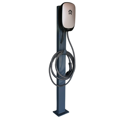 Wallbox Standfuss für die NIO Wallbox