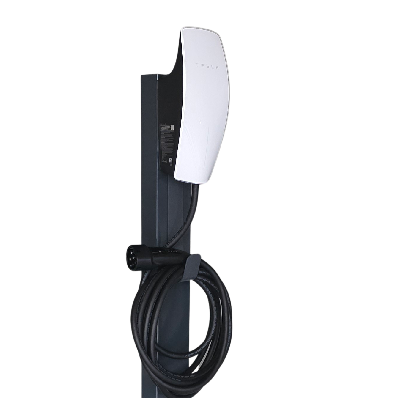 Wallbox Standfuss für die Tesla Wallbox
