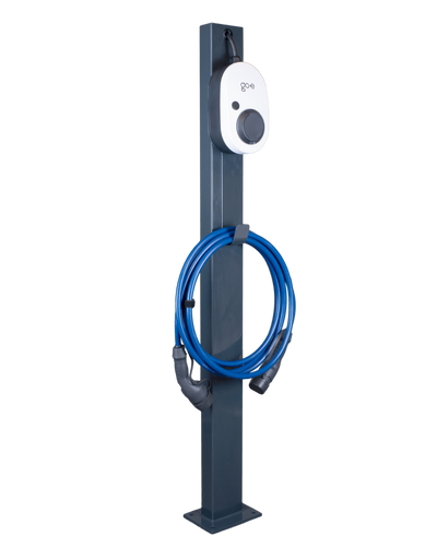 Wallbox Standfuss für go-eCharger